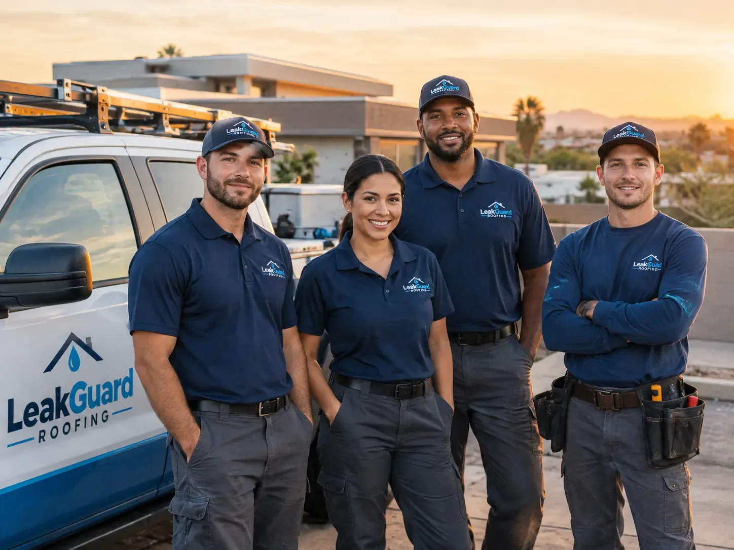 Flat Roof Leak Repair company in Laurinburg, NC